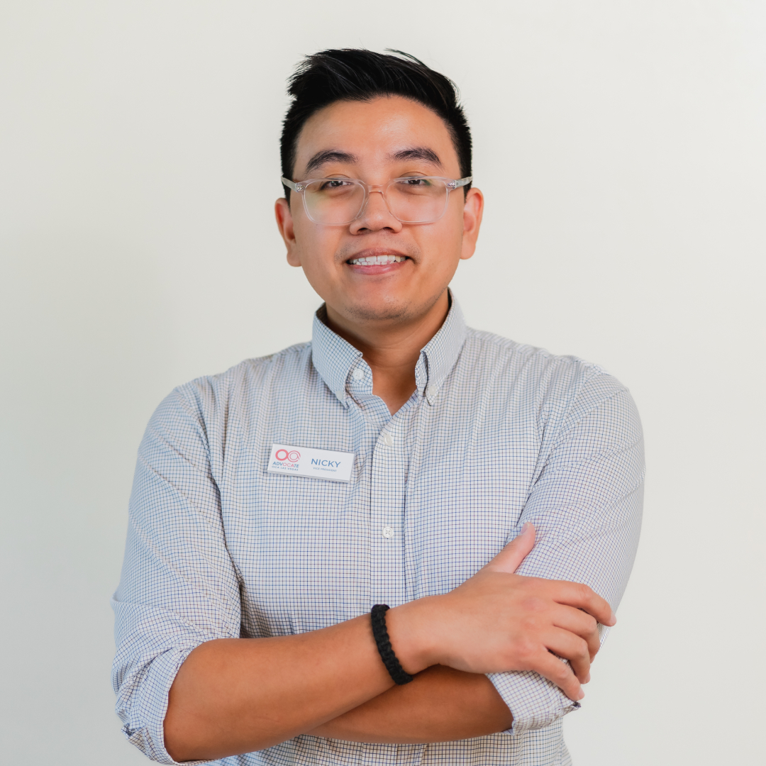 OCA Las Vegas - Nicholas Huynh - Board Member