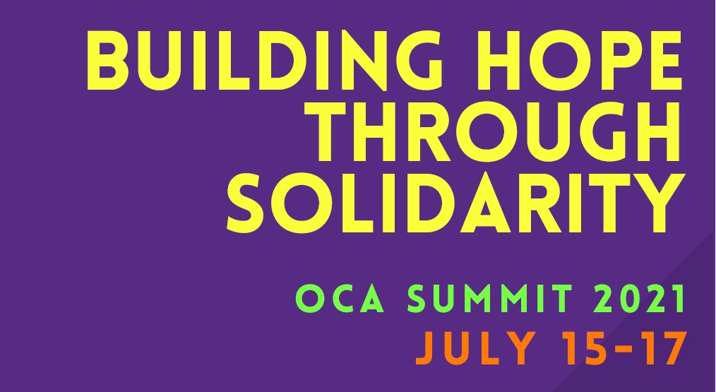 OCA Las Vegas - Building Hope Through Solidarity